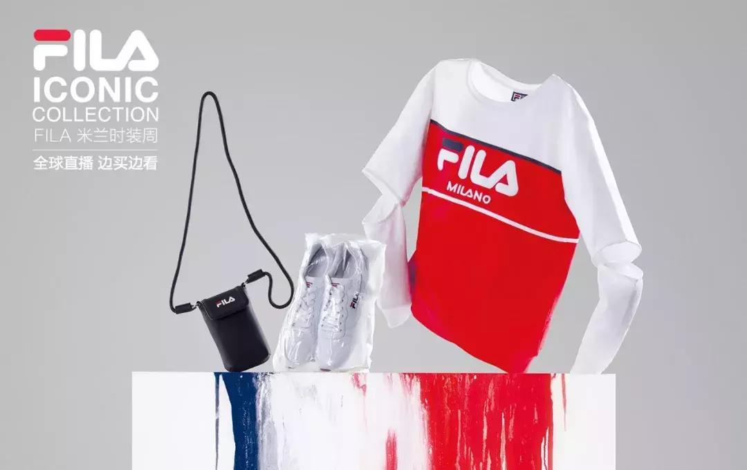 fila第一任设计师,fila米兰时装周