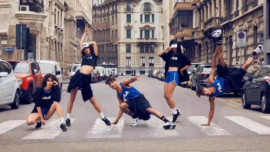 fila运动女装,fila最新款衣服