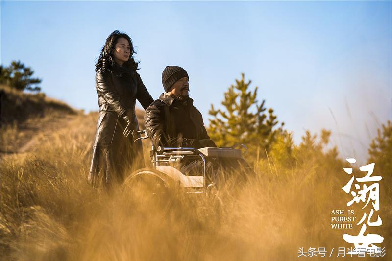 贾樟柯太原往事,两个镜头看懂贾樟柯的山河故人