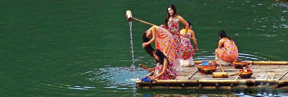 西双版纳美景视频素材民族风情,领略西双版纳傣族的民族风情