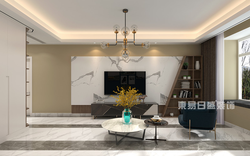 20款现代简约风背景墙设计，时尚又漂亮，哪一款是您的最爱？