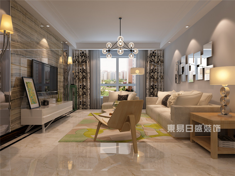 20款现代简约风背景墙设计，时尚又漂亮，哪一款是您的最爱？