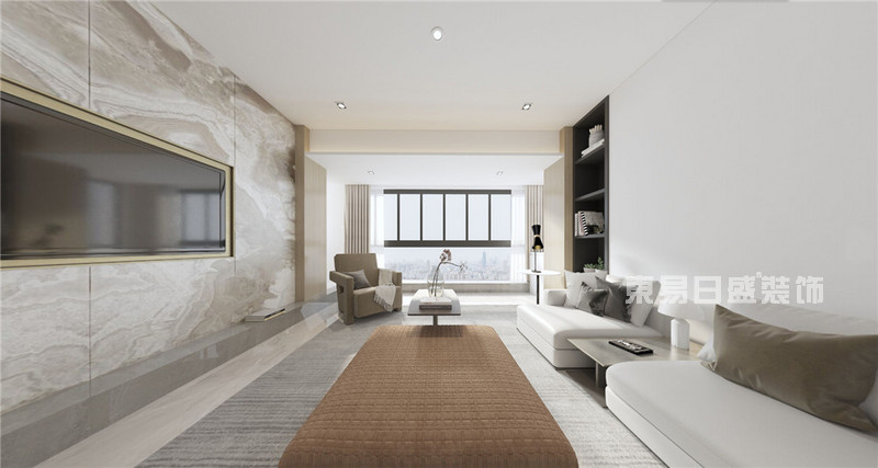 20款现代简约风背景墙设计，时尚又漂亮，哪一款是您的最爱？