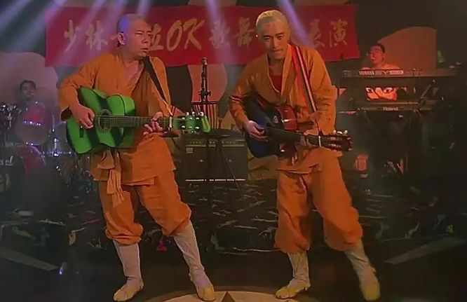 周星驰连续拿奖,周星驰首夺影帝