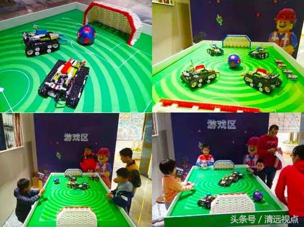 乐高嘉年华上海,乐高世界嘉年华