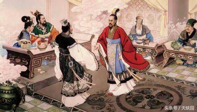 天蚨园之张子——千古纵横家鼻祖连横大师张仪的大格局