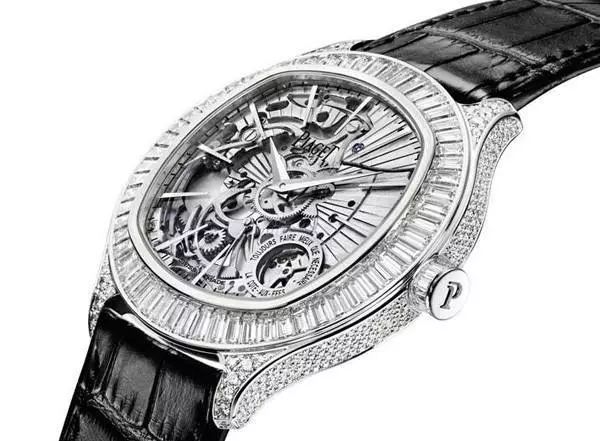 始于1874的世纪之约!伯爵的出色设计才华以及精湛制表技术的传承