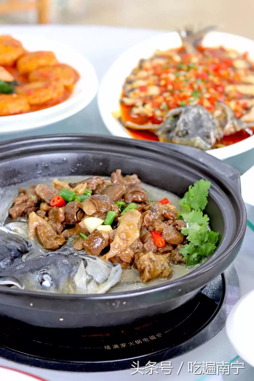 吐血整理成都20家米粉店,南宁夜宵聚餐推荐餐厅10人以上