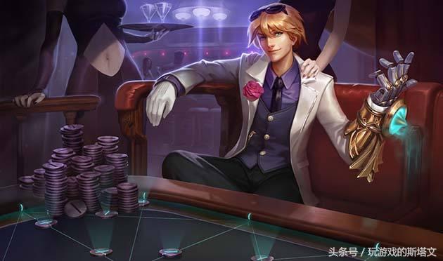 WEQ爆发堪比卡莎三大连招玩转新版EZ！