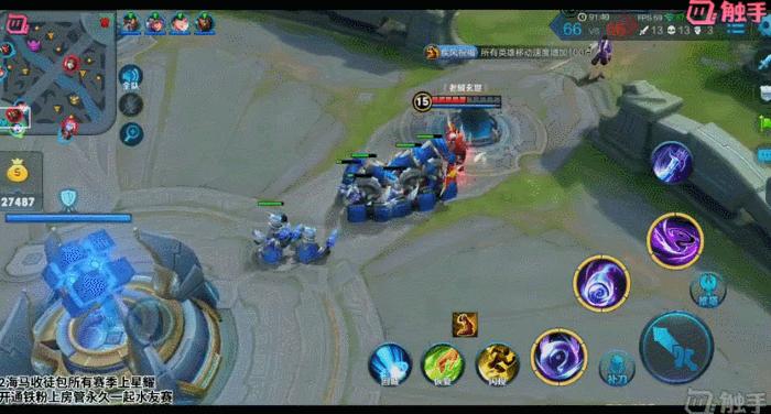 200分钟的超级兵大战典韦,单挑五个超级兵