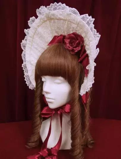 洛丽塔服装真人版,洛丽塔服装含义