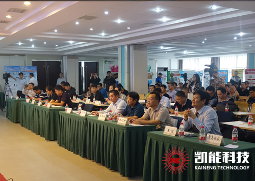 冷凝燃气锅炉的发展前景,凯能科技燃气供暖热水锅炉