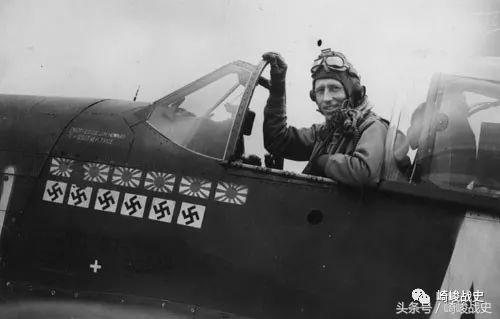 1VS30欧洲上空最猛野马王牌竟来自中国