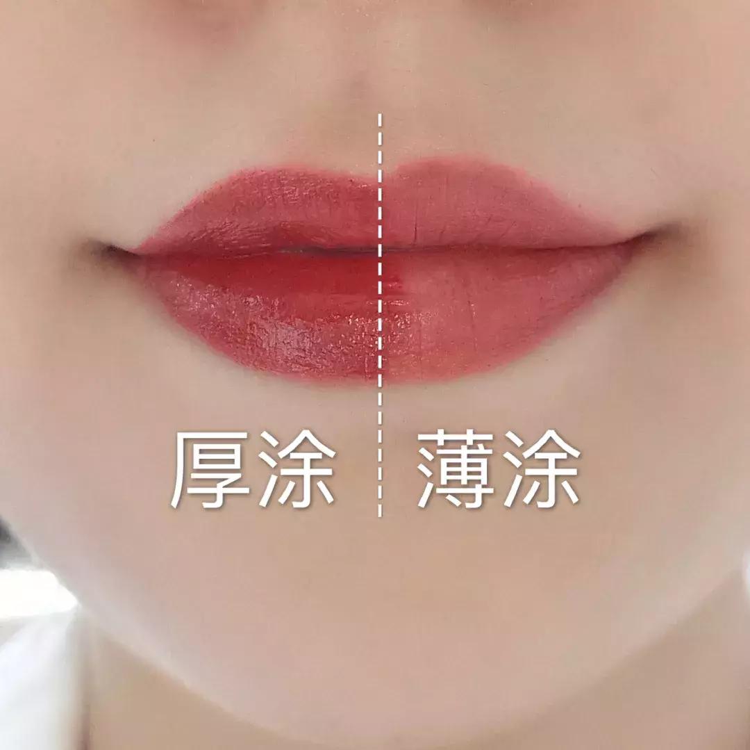 秋冬口红大盘点黄皮涂了超显白,李佳琦推荐黄皮最显白的口红