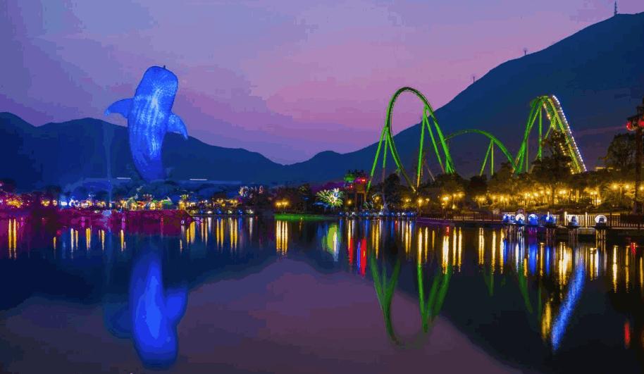 珠海长隆一日游攻略必去景点,珠海长隆一日游攻略最佳时间最新