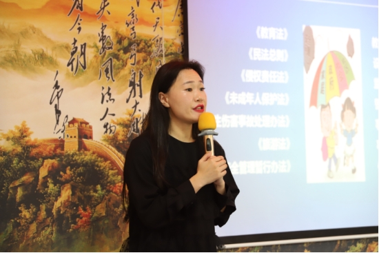 高余良中小学综合实践工作室研学导师培训活动