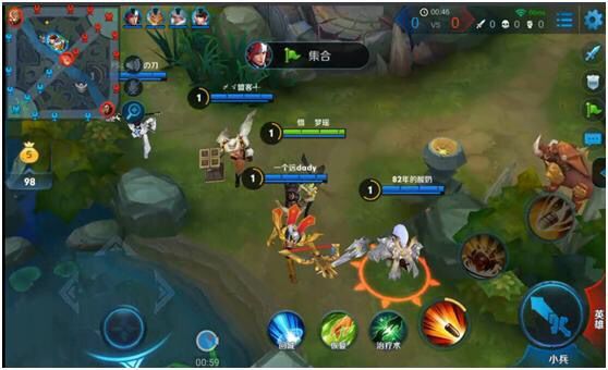 2022王者荣耀速推流阵容打法教学,王者荣耀套路快速推塔