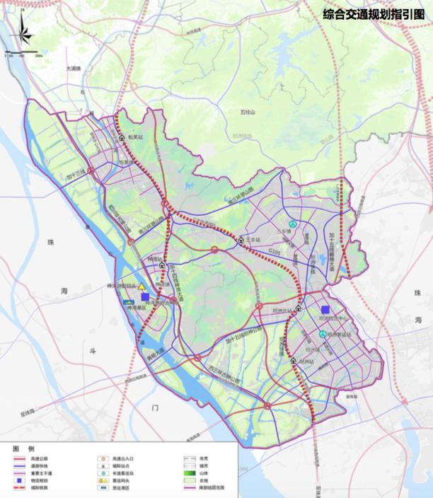中山坦洲未来5年最新规划,中山板芙规划最新消息