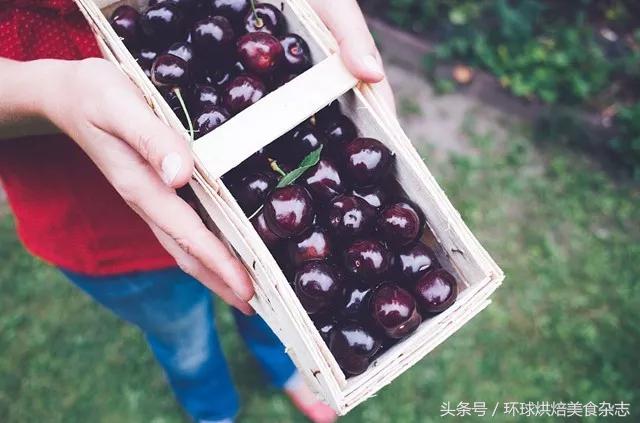 在家就能做出美味的黑森林蛋糕,自制正宗黑森林蛋糕