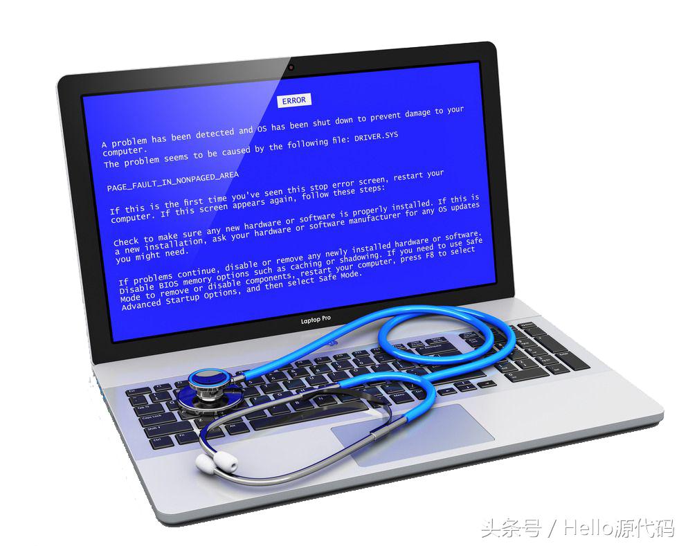 电脑蓝屏代码0x00000019解决方法,电脑蓝屏代码大全及解决办法合集