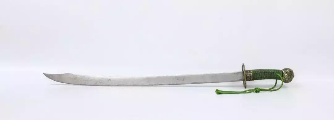 明代刀的种类图,中国历代刀样式