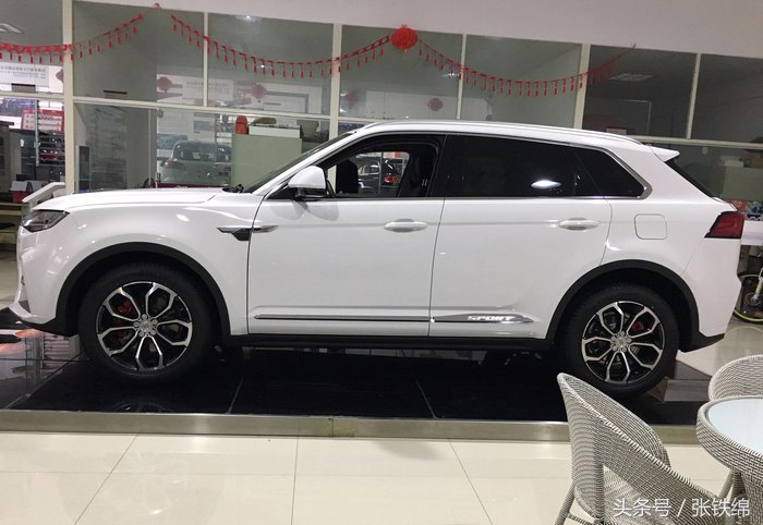 车标像路虎的国产车是什么车型,路虎最新款车标