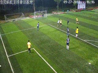 信阳蚂蚁足球俱乐部假日足球赛,2017信阳足球约战排位赛