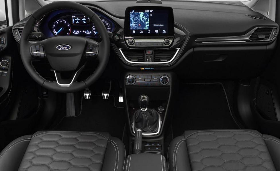 福特嘉年华，拥有轻车身足动力，多次销量第一，是一款别致的车