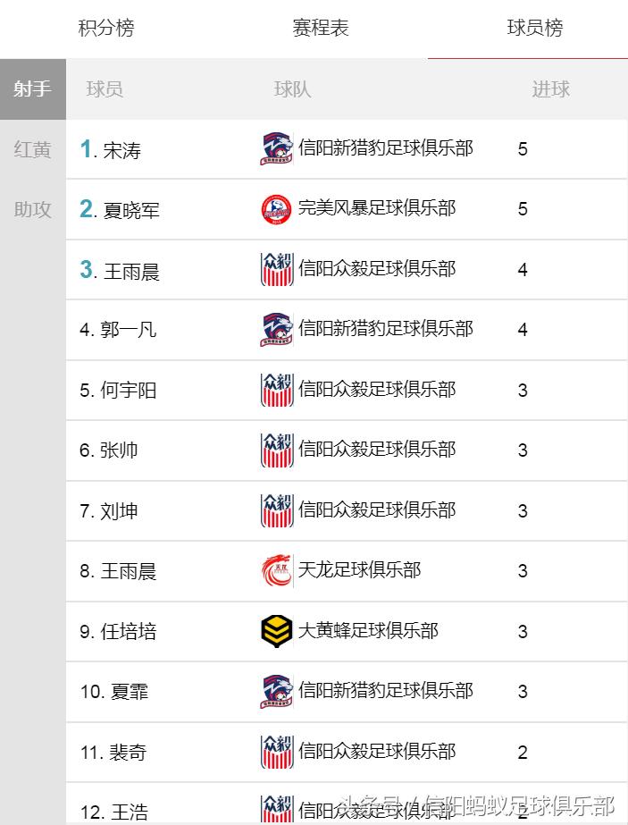 信阳蚂蚁足球俱乐部假日足球赛,2017信阳足球约战排位赛