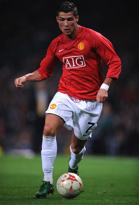 足球初恋c罗,足球场上的爱情c罗