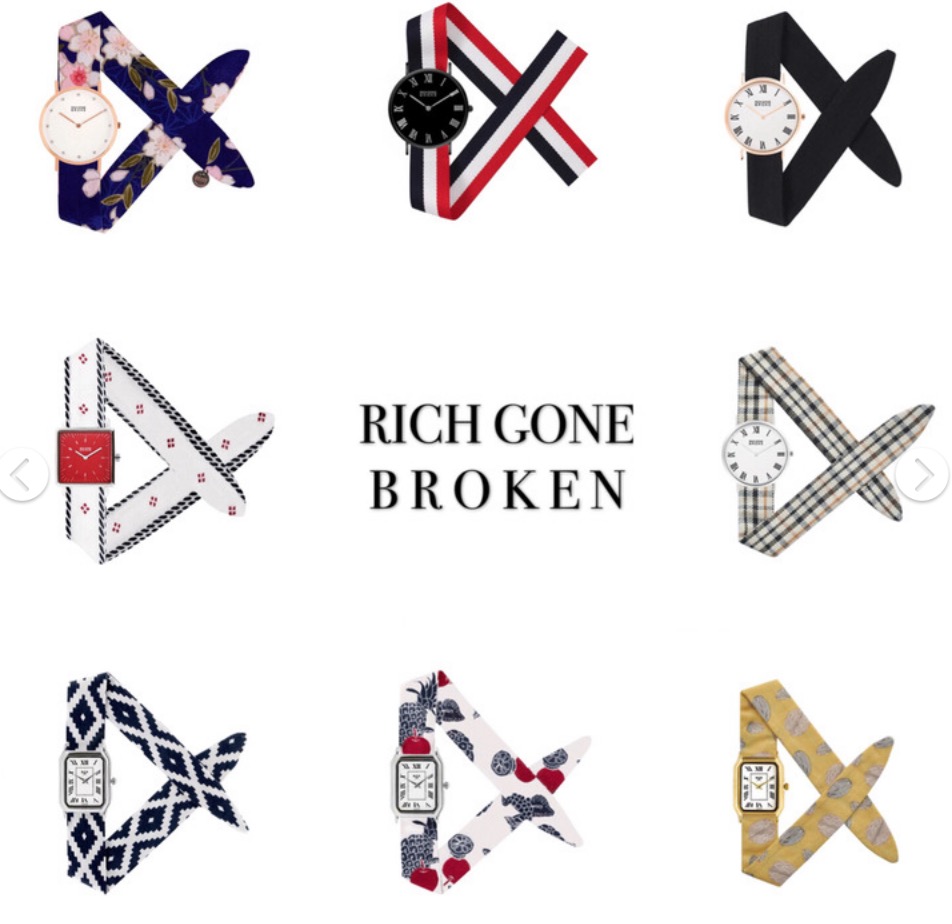 比dw好的小众表,除了dw还有什么小众手表