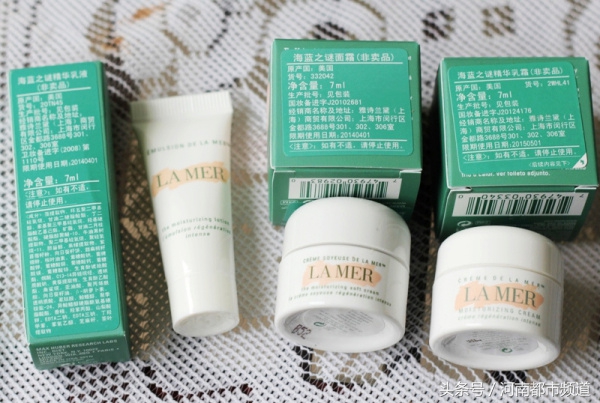 “面霜之王”LAMER起风波！美妆博主怒告：要欺骗中国消费者多久！