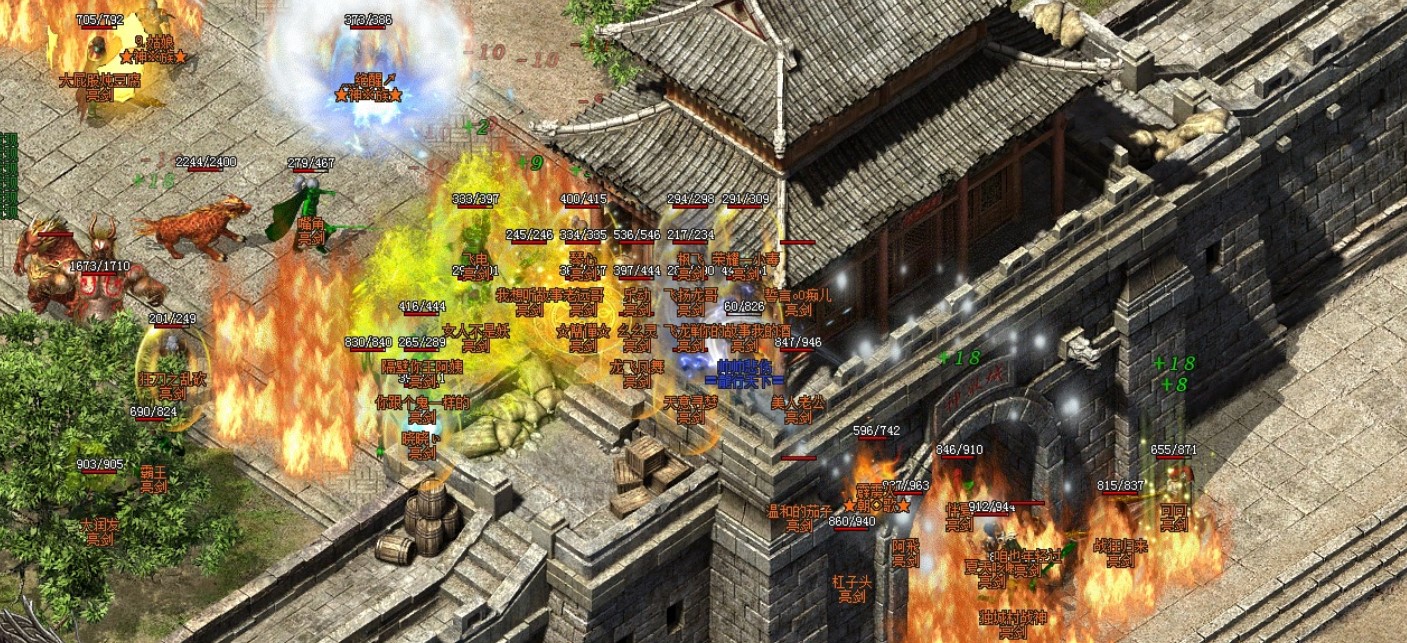 热血传奇1.76攻沙,热血传奇1.76经典视频