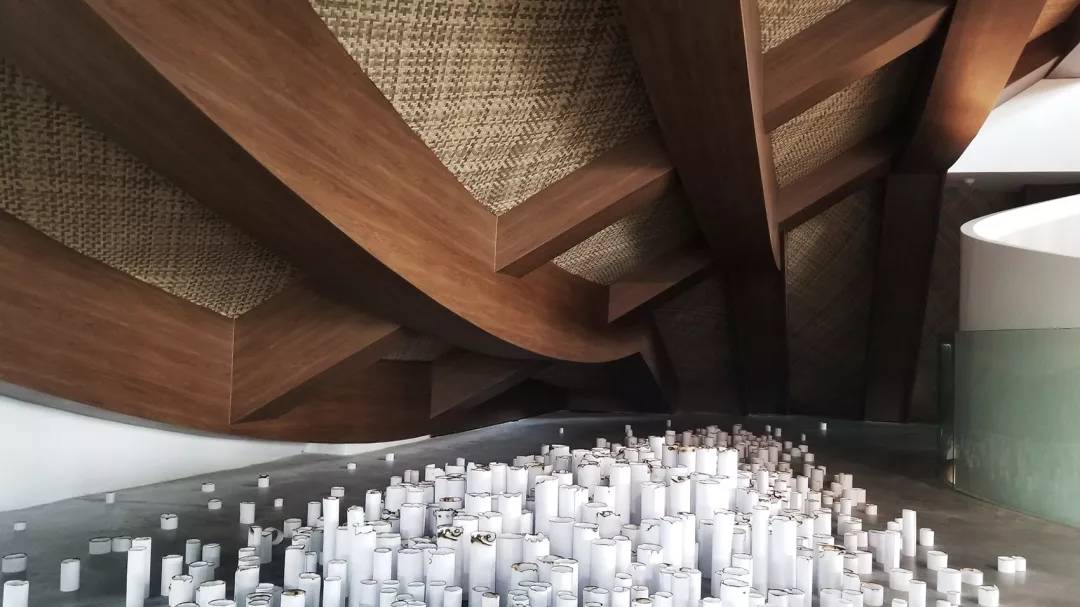 凤凰谷景区山顶风景,凤凰谷山顶艺术馆参观心得感悟