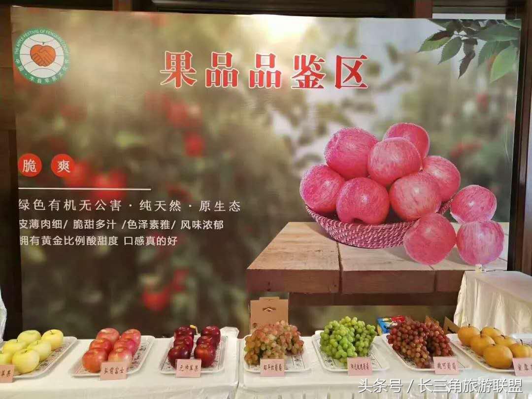 丰县苹果节,丰县第一届大沙河苹果节