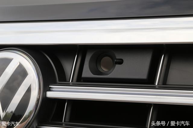 新款途锐比老款途锐小,全新大众途锐测评