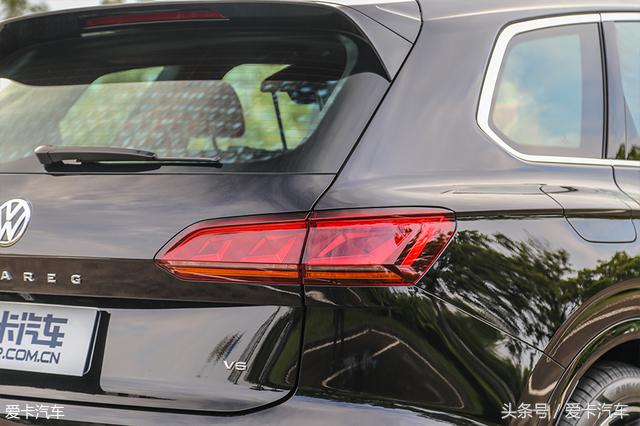 新款途锐比老款途锐小,全新大众途锐测评