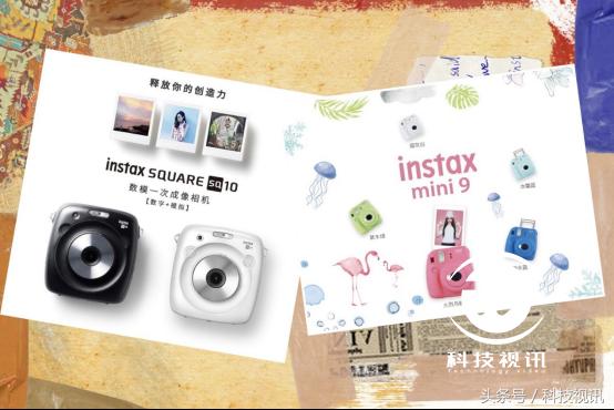 富士instax拍立得样张,富士拍立得instax户外拍照