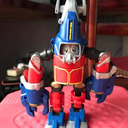 你不知道的《铁甲小宝》，这个机器人的“真声”竟然是樱木花道！