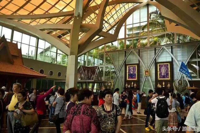 求你不要再被坑了！关于泰国跟团游中几个坑爹购物点~