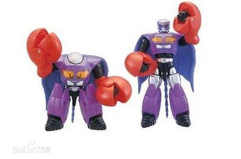 你不知道的机器人,铁甲小宝什么时候有巨型机器人了