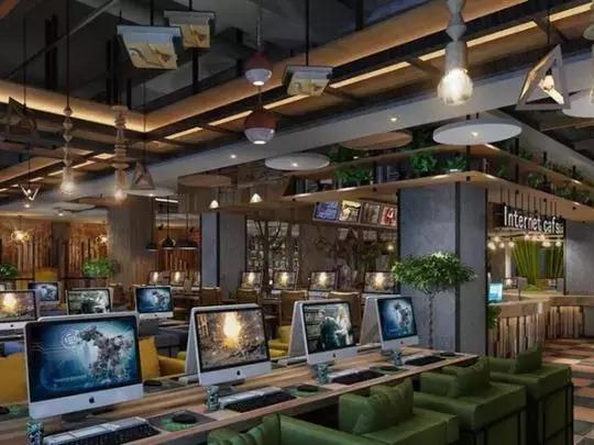 网吧配置的电脑值不值得入手,网吧电脑为什么便宜