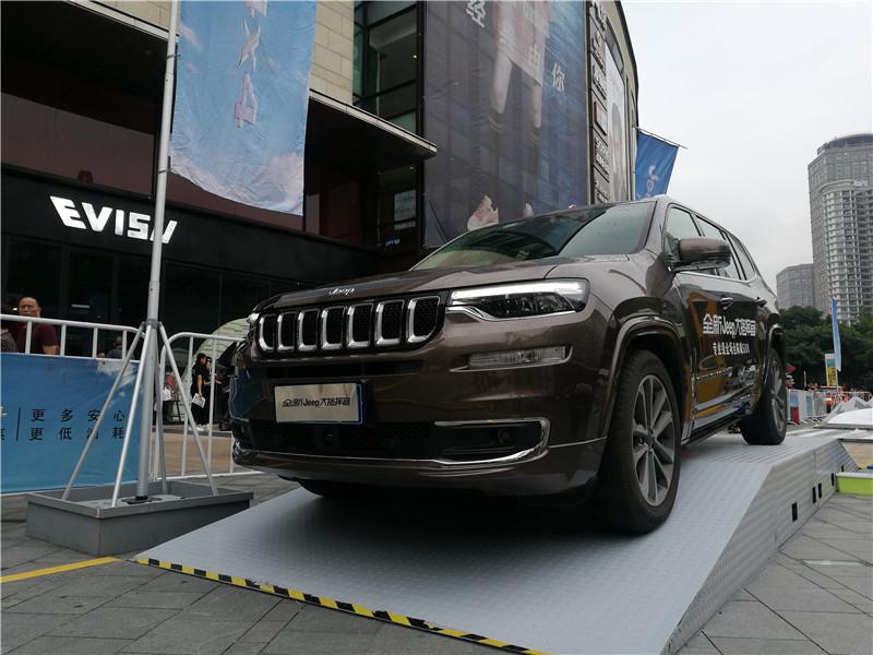 jeep4x4有limited功能吗,jeep4x4的黑科技体验四季路况