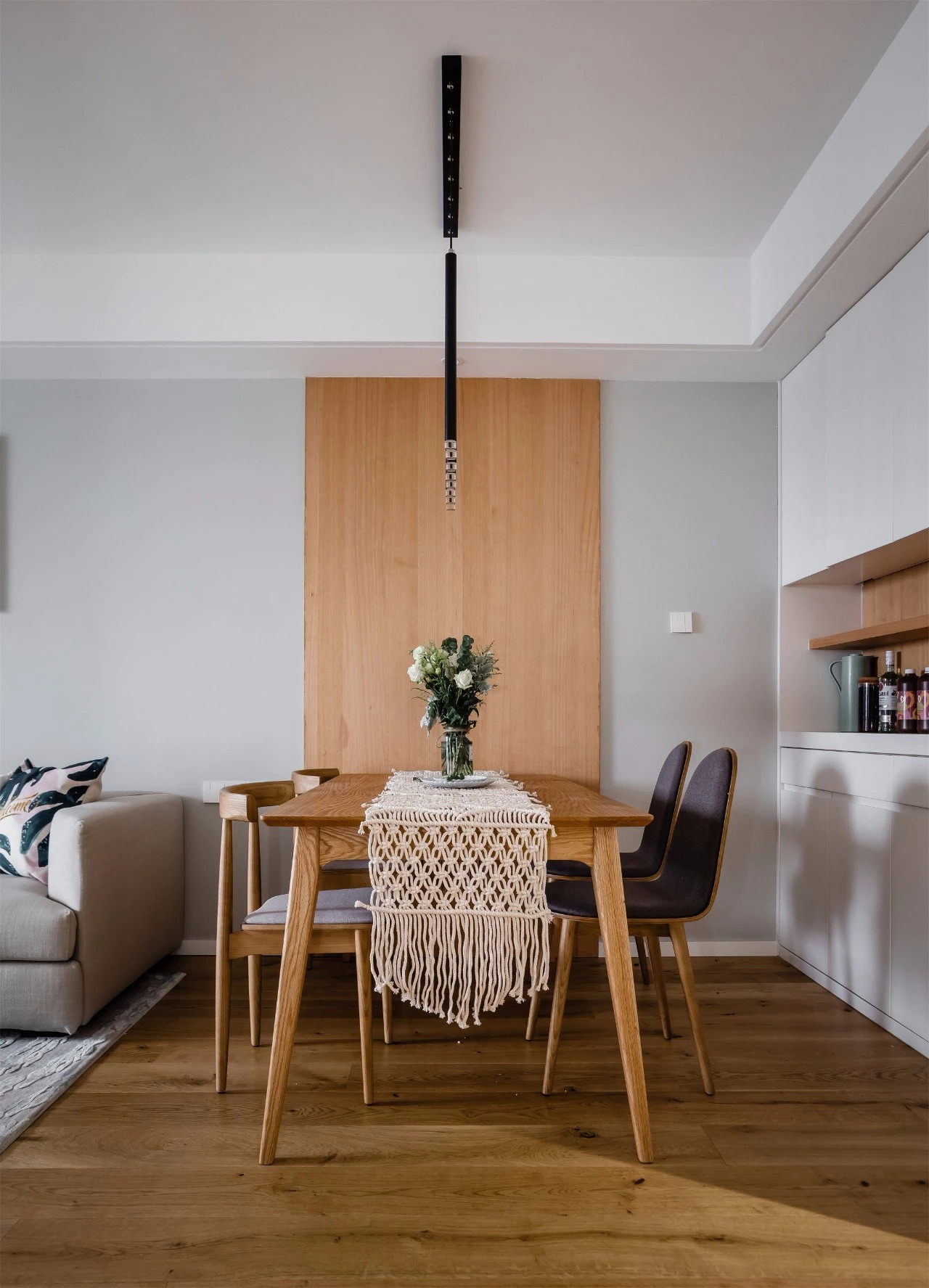 85后的中式装修,现代法式轻奢风大宅建筑设计