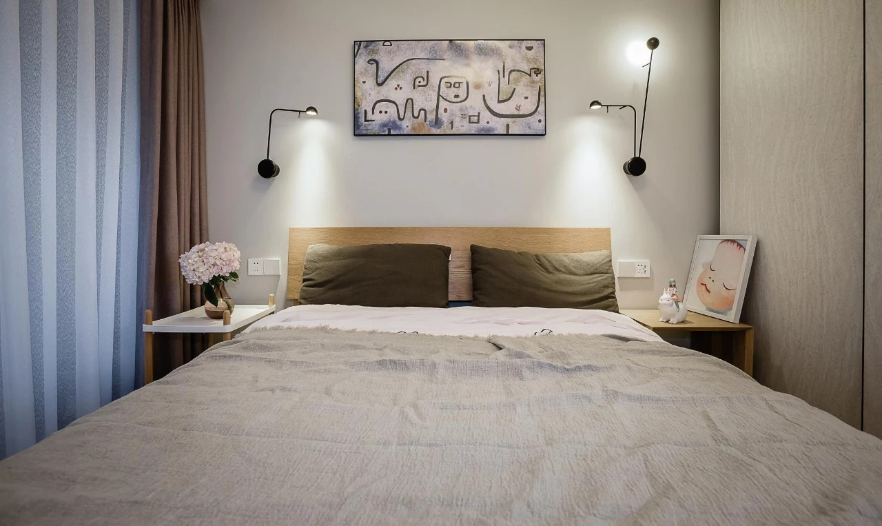 85后的中式装修,现代法式轻奢风大宅建筑设计