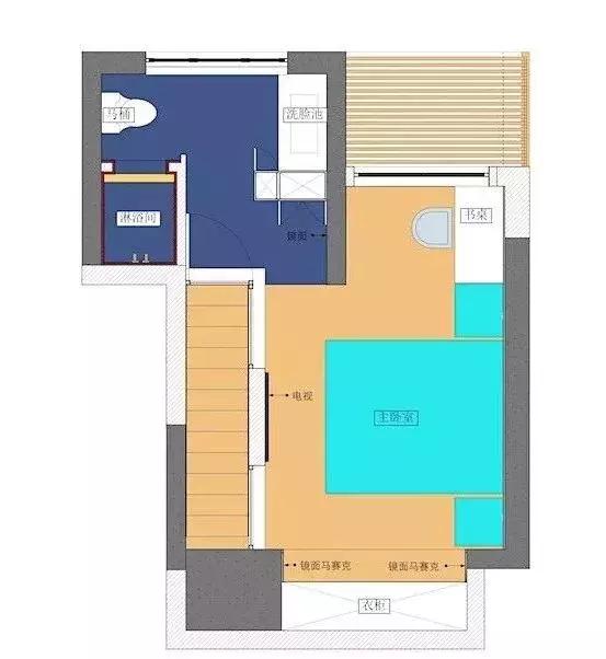 閾插睅瀹樺拰鐚挭鐨勫崸瀹よ璁″浘,閾插睅瀹樼粰鑷鐚挭璁捐鎴垮瓙