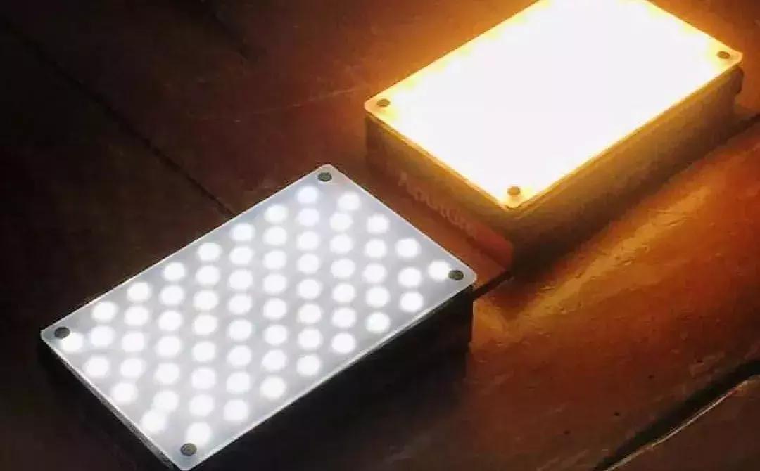 有了它让你拍摄更简单,有了它黑夜也光明