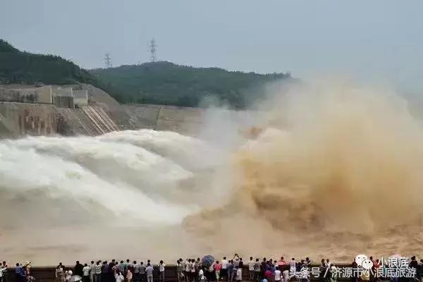 五一河南小浪底旅游攻略,国庆欢乐游视频大全