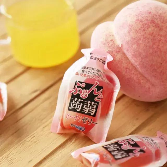 吃不胖的经典零食,给你推荐一个低脂零卡的零食