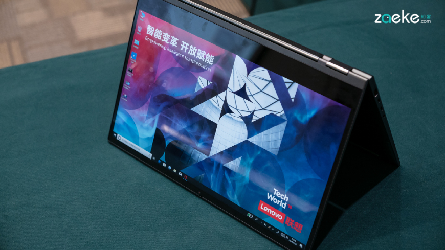 联想yoga全系列介绍,联想techworld深度解析